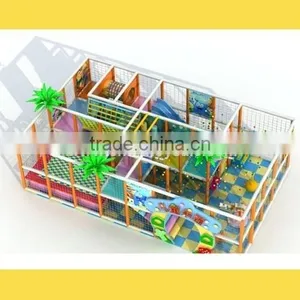 Guangzhou Popular Indoor Playground Toys H38-0175 thumbnail-1