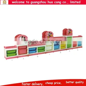 High Quality Large Size Plastic Document File Cabinet thumbnail-1