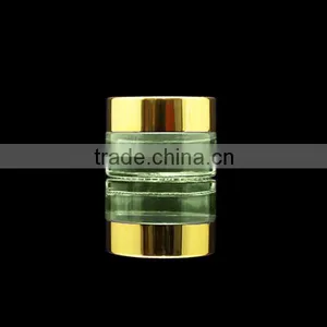 Travel Use 5g Translucent Eye Cream Jar Glass Material thumbnail-1