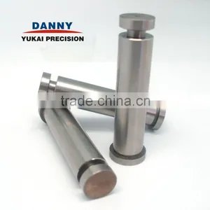 Precision SUJ2 Guide Lifting Punch Pin Manufacturer in Dongguan thumbnail-1
