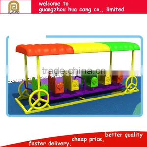 Park Playgrounds Swing China Wholesale thumbnail-1