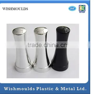 Flip-top PP Plastic Cap for Cosmetic Plastic Bottle Closure, Aluminium Screw Top Plastic Bottle Cap, Plastic Dis Top Bottle Cap thumbnail-2