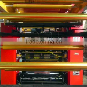 China Best Plastic Film Flexographic Printing Machine ,bag Flexo Printing Machine thumbnail-6