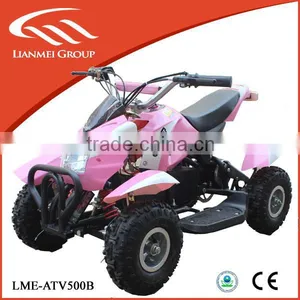 China Wholesale 36V 500w Electric Kids Quad With CE thumbnail-3