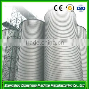 Small Grain Cement Silos thumbnail-3