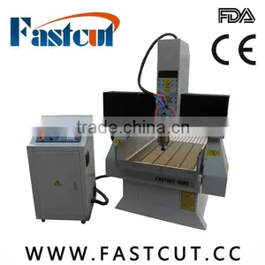 China Shandong Jinan Stone Marble Granite 3D Scanner Dust Collector Cnc Engraving Machine thumbnail-1