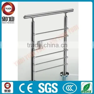 SUS304/316 Terrace or Deck Stainless Steel Cable Handrail thumbnail-4