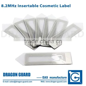 RF Retail Shop Security Cosmetics Labels EAS RF 8.2Mhz Soft Tag for Supermaket thumbnail-3