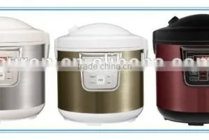 7L NEWEST RICE COOKER 20 MULTI FUNCTIONS BIG CAPACITY WITH CB,CE,220-240V,LED DISPLAY thumbnail-6