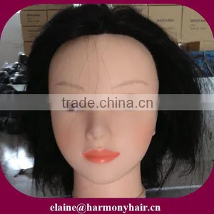 HARMONY Human Hair Practice Head thumbnail-1