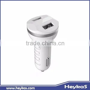 Convenient Car Usb Charger for Mobile IPhone IPod Touch thumbnail-1