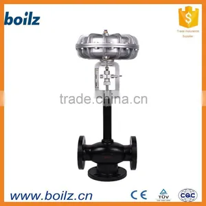 High Quality Bellow Seal 3 Way Control Valve DN50 Control Valve thumbnail-2
