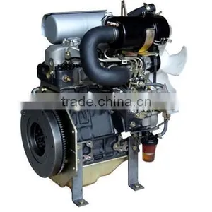 3 Cylinders Diesel Engine Water Cooled With the Less Pollution and Emission thumbnail-2