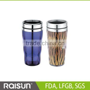 Stainless Steel Thermos Mug Coffee Mug thumbnail-1