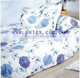 Fashion Cotton Bed Cover and Sheet Set thumbnail-1