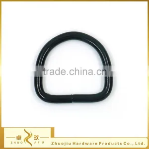 Wholssale Metal d Ring Belt Buckle for Handbag thumbnail-3