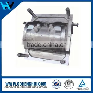 High Quality LED Light Coat Injection Plastic Mold Quality Choice thumbnail-1