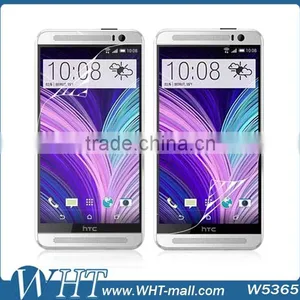 Screen Guard,Screen Film For HTC M8,Clear Transparent / Matte Anti-glare / Mirror / 3D / Tempered Glass Screen Protector thumbnail-1
