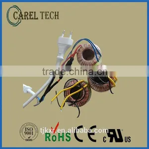 CE ROHS Approved Transformer 5VA 230V 24V, Toroidal Transformr 5VA 230V 24V, Mini Toroidal Transformer 5VA thumbnail-2