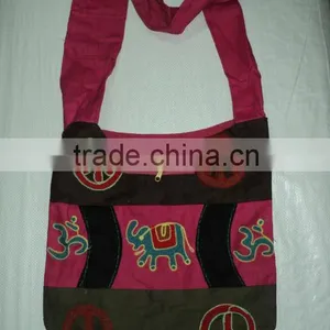 Ethnic Indian Bags Patch Style thumbnail-1