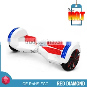 2016 Flash B3L 2 Wheel Self Balancing Electric Scooter Bluetooth thumbnail-2