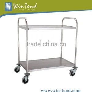 Heavy Duty Hotel Housekeeping Maid Cart thumbnail-2
