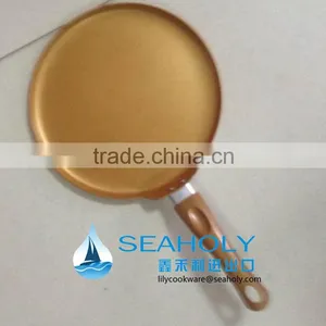 Aluminum Non-stick Stamped TAWA/PANCAKE PAN/Grill Pan thumbnail-2