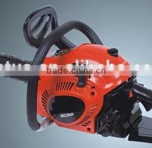 37.2cc Type 3800 Gasoline Chain Saw thumbnail-1