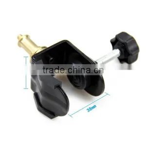 Photographic Clamp/ U Tyep Studio Clamp With 1/4 Brass Spigot Nut for Background Backdrop Stand thumbnail-3