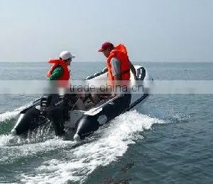 RIB Inflatable Boat thumbnail-1