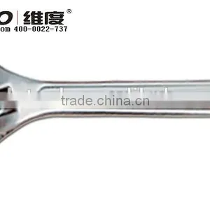 Titanium Tools Series; High Quality Non-magnetic Adjustable Spanner; China Manufacturer; OEM Service; No MOQ; DIN Standard thumbnail-1
