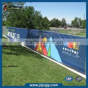 High Quality Perforated Cloth Mesh Banner thumbnail-1