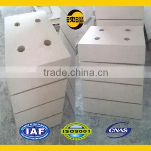 Shaped Clay Block Dense Fire Brick by China Manufacturer thumbnail-3