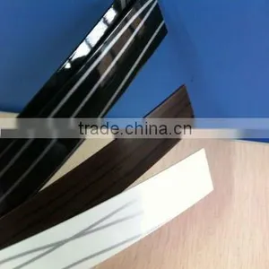 Plaid PVC Edge Banding,PVC Edging Strip thumbnail-6