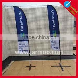 Hot Selling Double Sided Decorative Outdoor Flag thumbnail-5