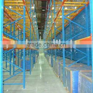 Selective Pallet Storage Rack thumbnail-1