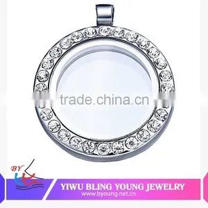 Stainless Steel Locket Plate Wholesale thumbnail-3