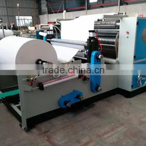 New Equipment Folded Hand Towel Machine With Best Price thumbnail-5