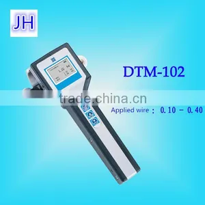 Digital v Belt Tensioner Tool Measuring Cable Tension thumbnail-1