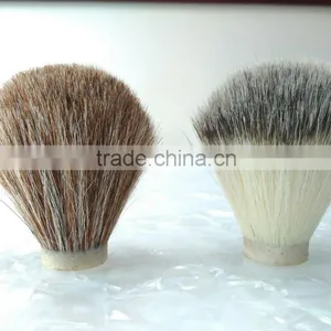 Horse Hair 18-65mm Shaving Brush Knots thumbnail-1