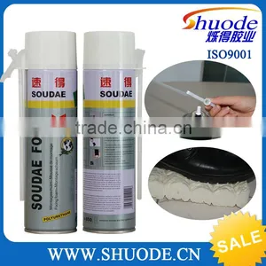 500ml 750ml Polyurethane Foam Suppliers thumbnail-4