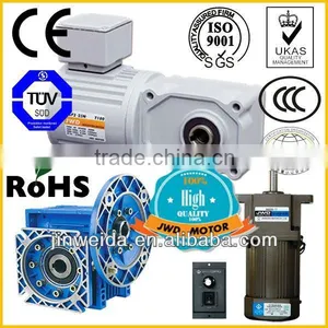 China AC Synchronous Small Gearmotor Reduction Electric Motor 220V From 6W to 200W thumbnail-1