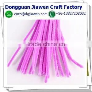 Bendy Stick Tinsel Metal Wire Chenille Stem thumbnail-4