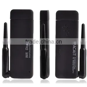 Smart TV Receiver Stick Wifi Display Dongle For Android or IOS SV003948 thumbnail-1