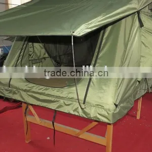Outdoor Water Resistant Camper Fitting Tent for Jeep thumbnail-1