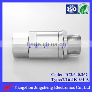 7/16 DIN Male to Female Lightning Arrester Surge Protector thumbnail-1