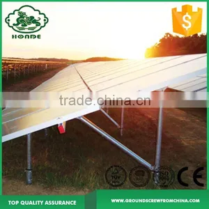 Solar Module Mount Frame Roof Mounting Brackets thumbnail-2