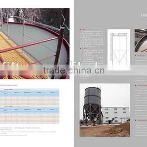 Mineral Proccessing- Concentration-thickener thumbnail-1