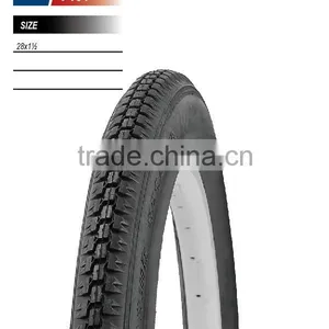 Continental Bicycle Tire 28x1 1/2 Bike Tyre thumbnail-1