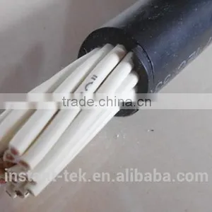 Double Rubber Insulated Flexible Welding Cable thumbnail-1